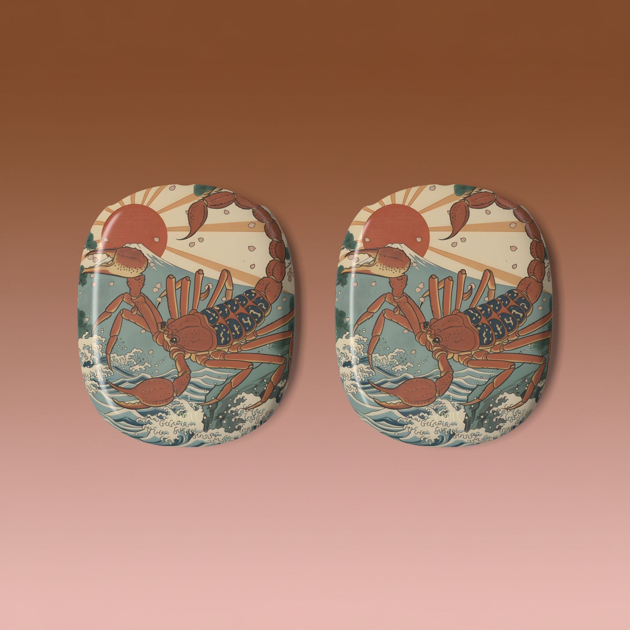 Scorpio AirPods Max Case