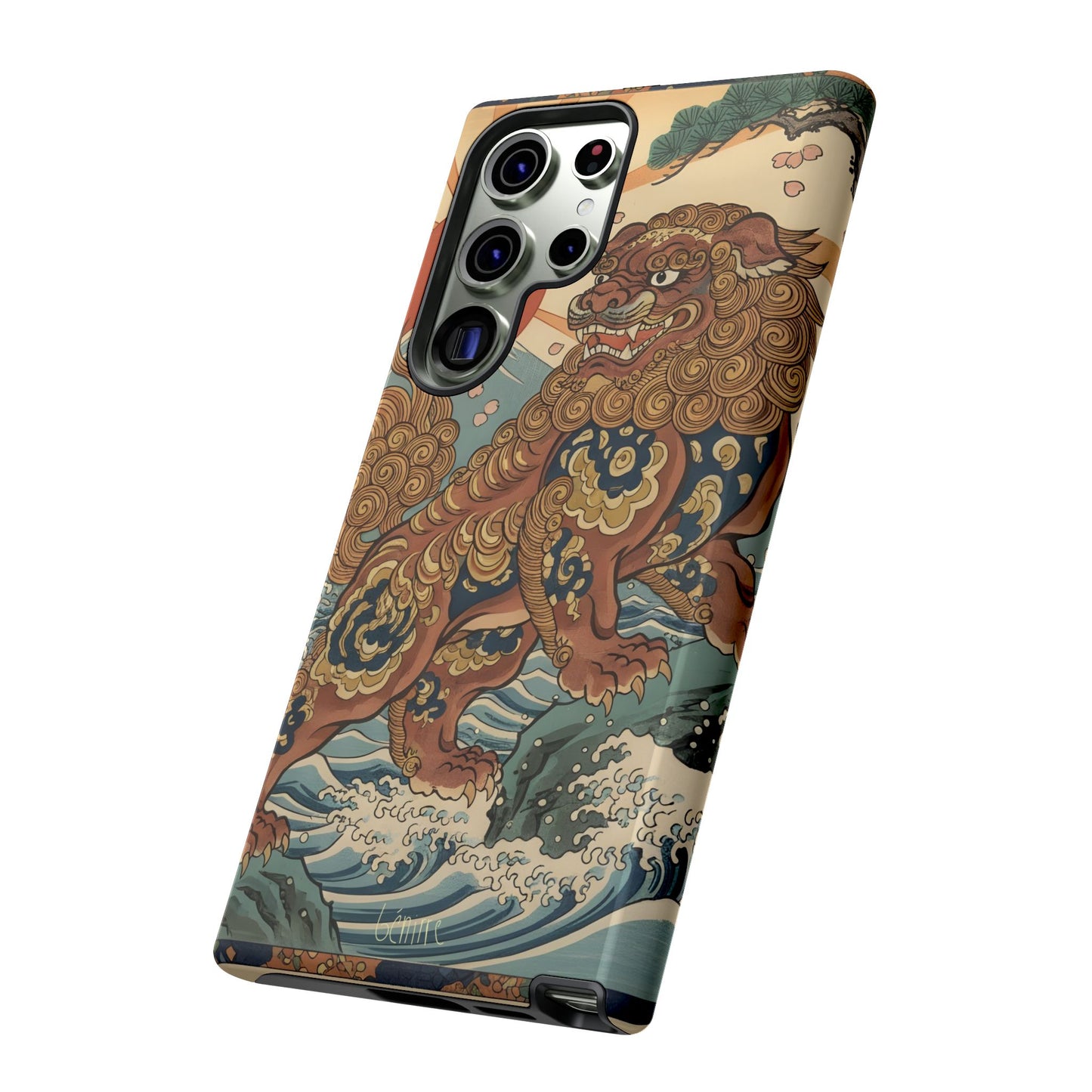 レオししざ タフケース