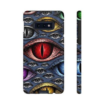 Venom Gaze Tough Case