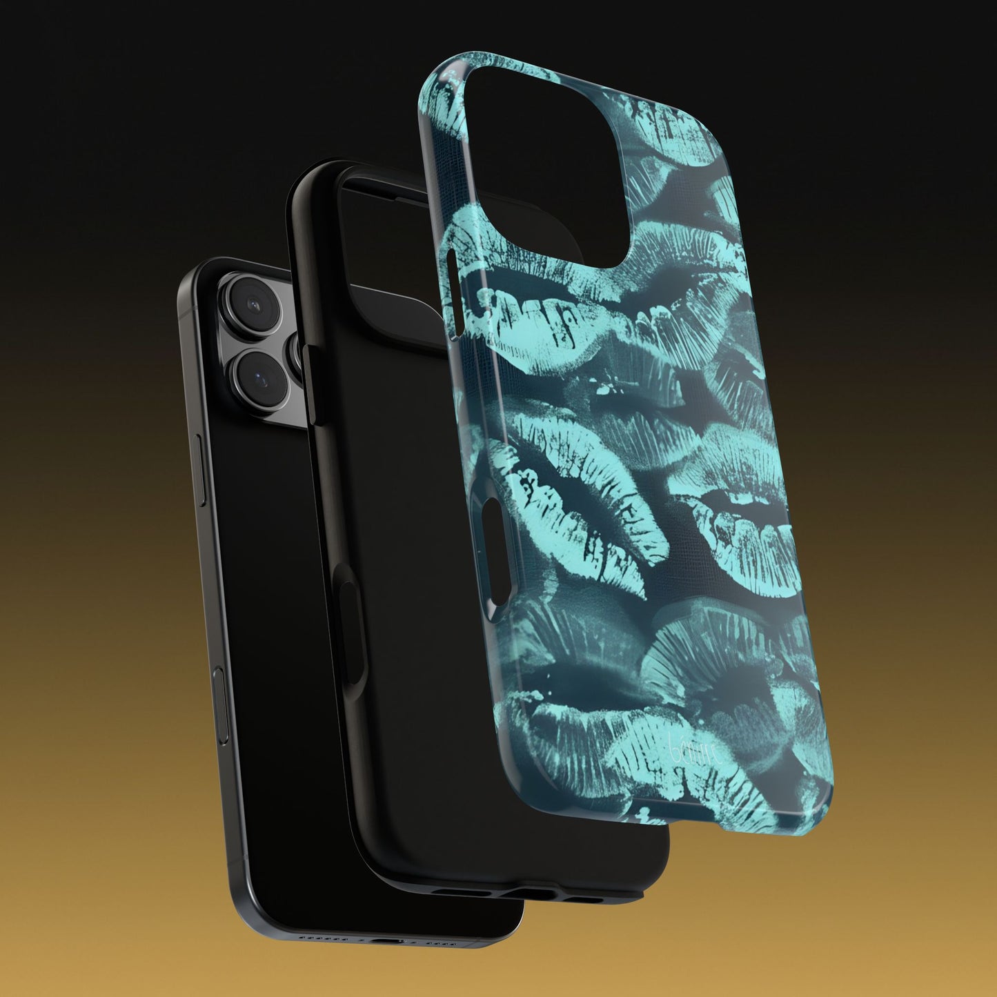 The Pantheon Tough Case