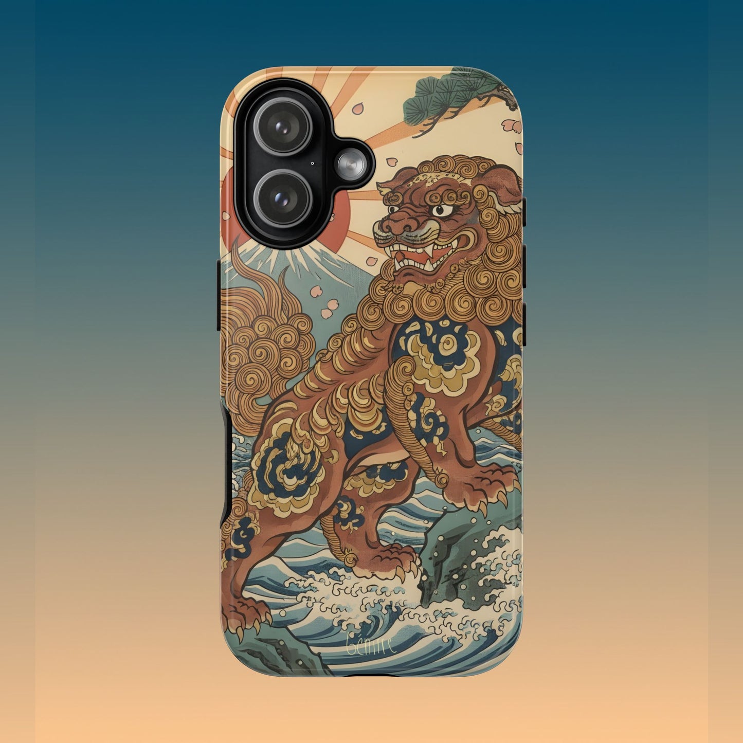 レオししざ タフケース