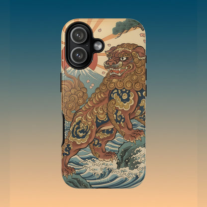 レオししざ タフケース