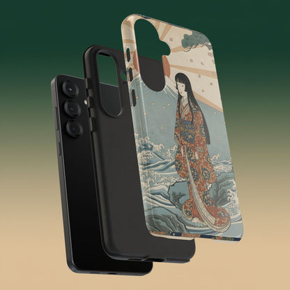 Virgo おとめざ Tough Case