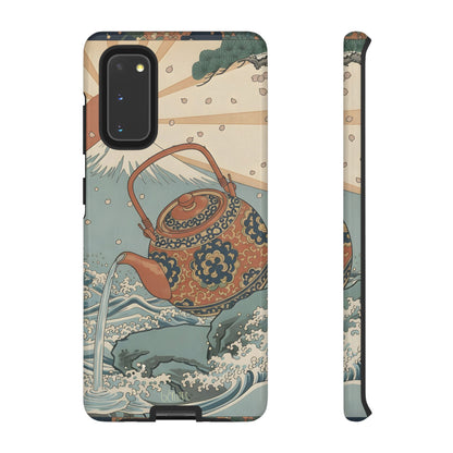 Aquarius みずがめざ Tough Case