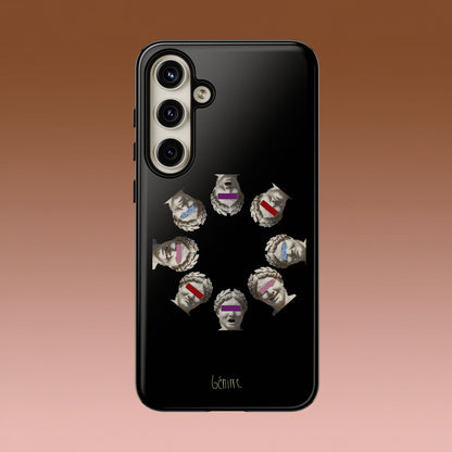 Mortal Muse Tough Case