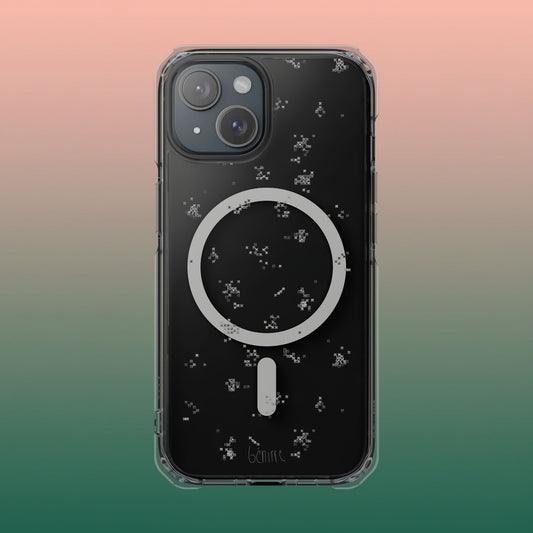 the X Clear MagSafe iPhone Case