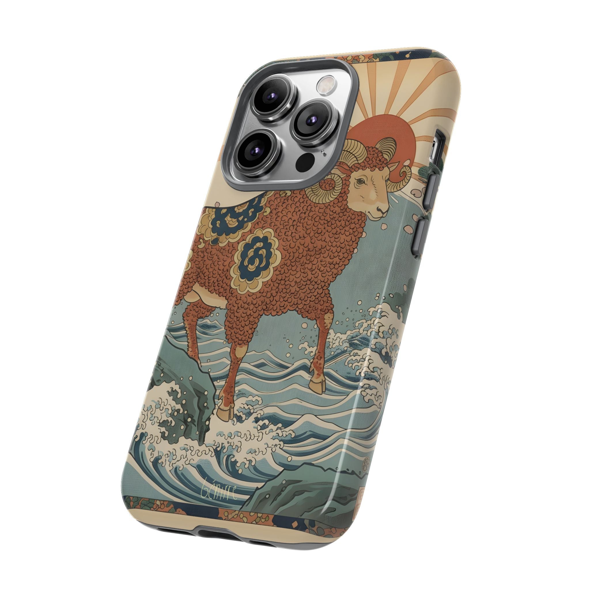 Aries おひつじざ