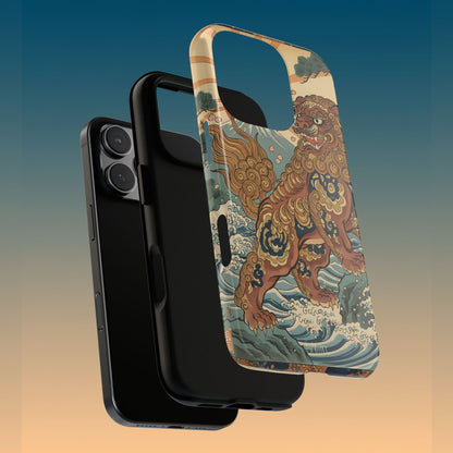 レオししざ タフケース