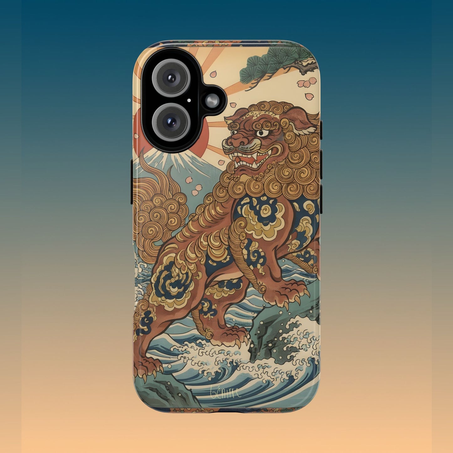 レオししざ タフケース