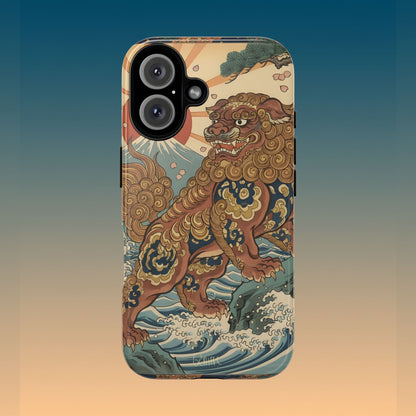 レオししざ タフケース