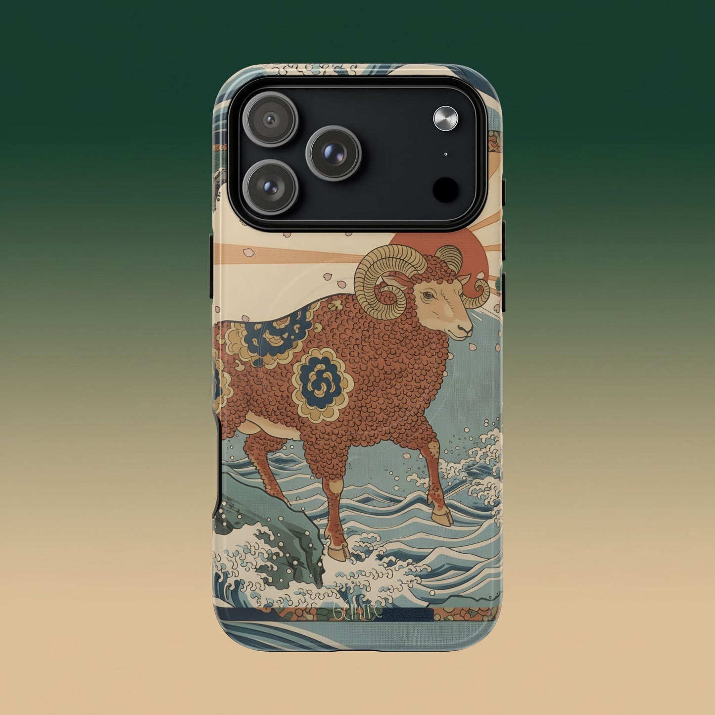 Bélier おひつじざ