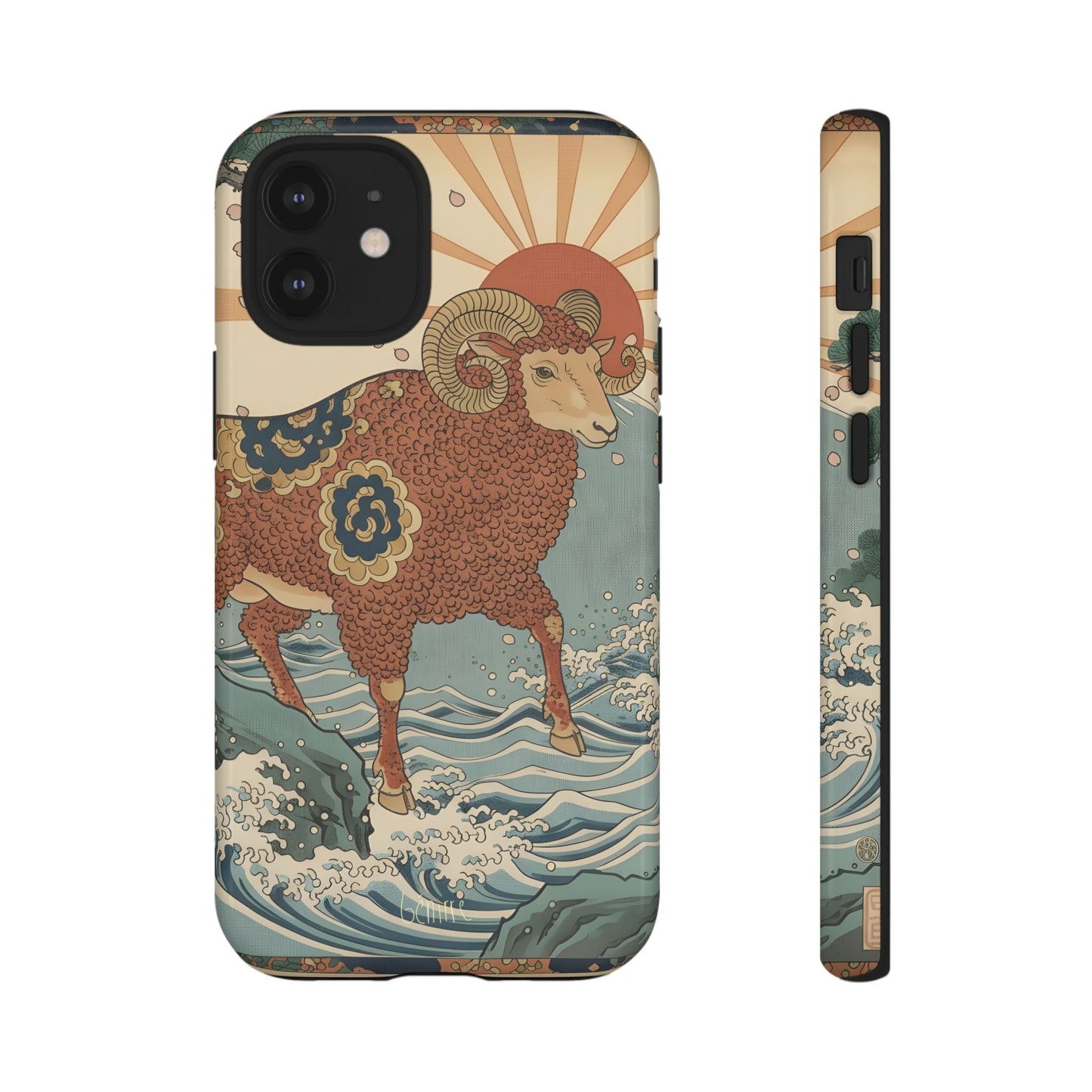 アリエス おひつじざ タフケース