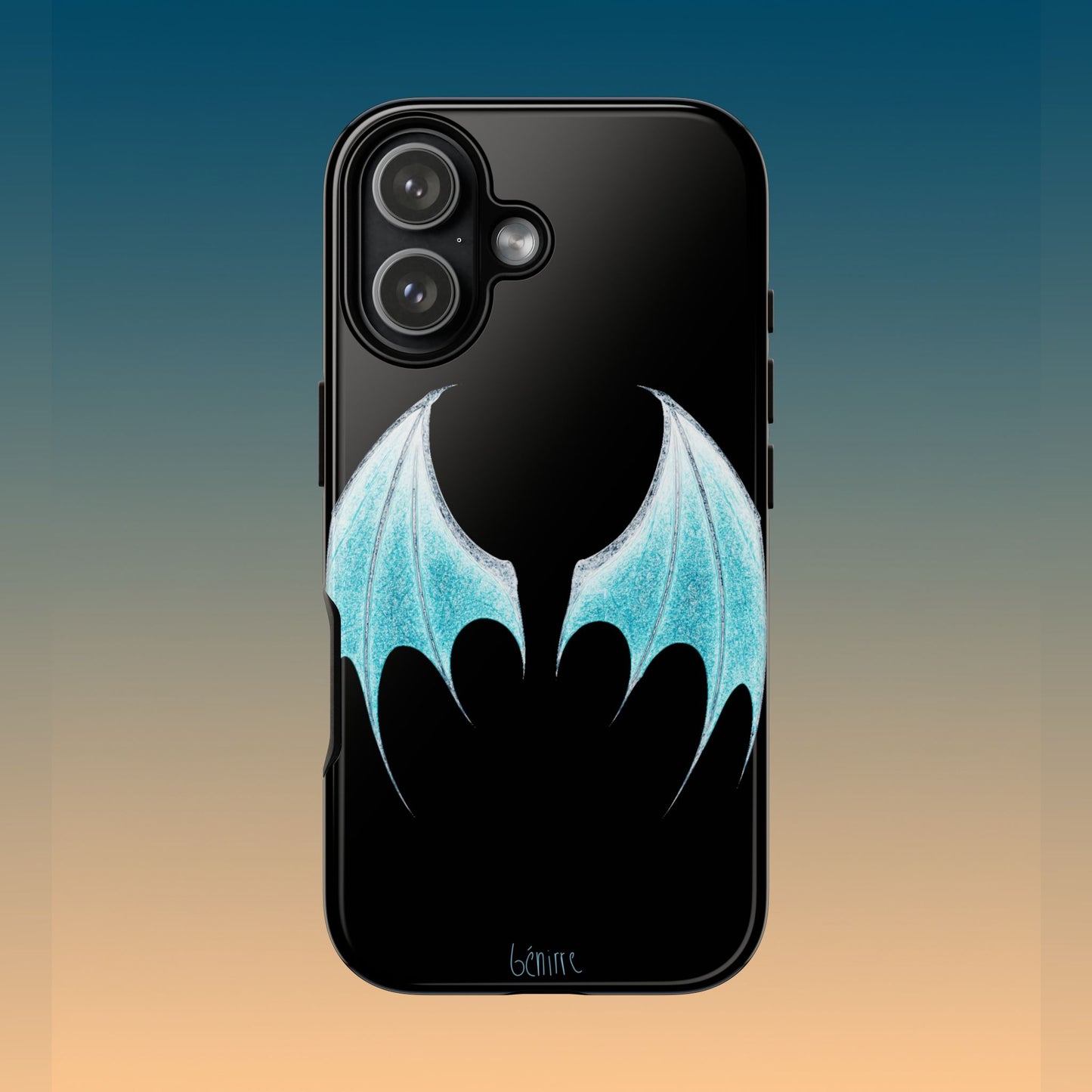 Devil, I am Tough Case