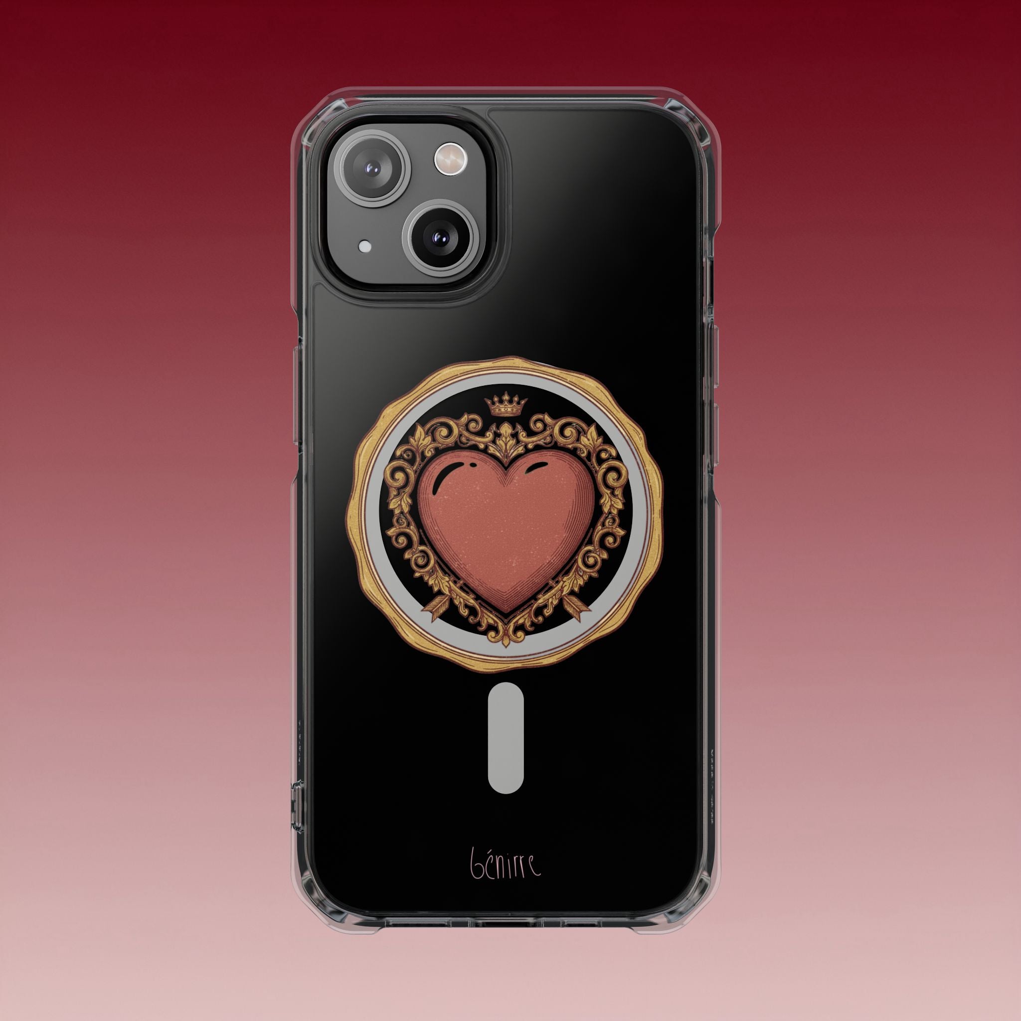 HeirloomクリアMagSafe