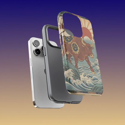 おうし座おしざタフケース