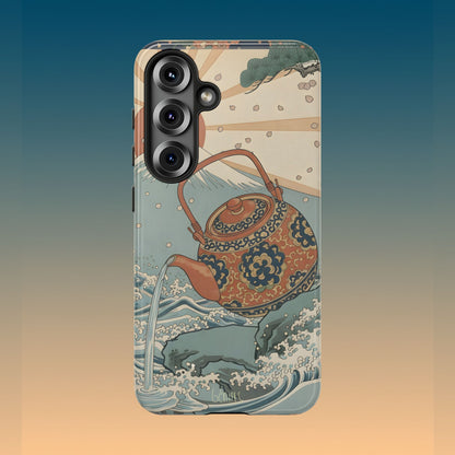 Aquarius みずがめざ Tough Case