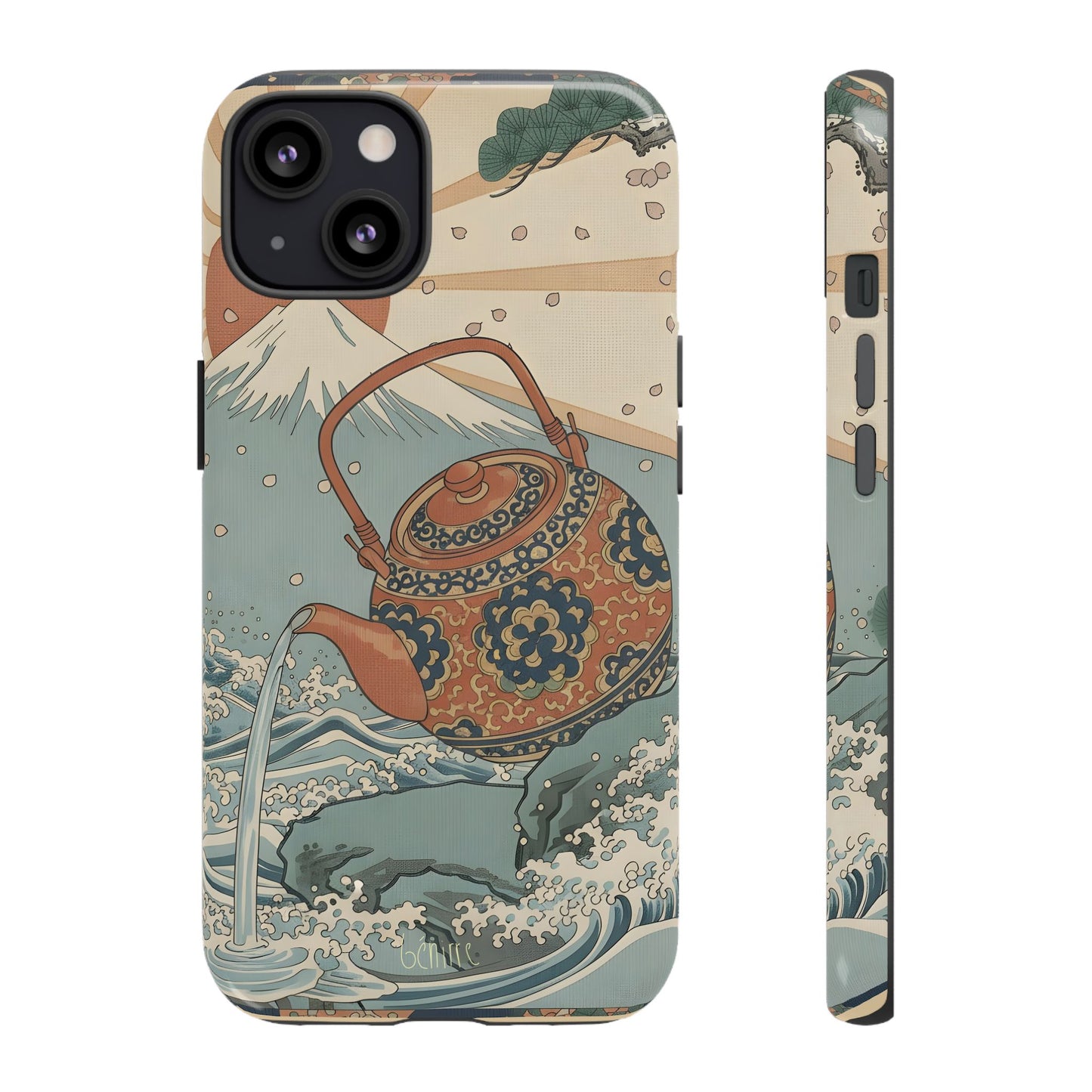 Aquarius みずがめざ Tough Case