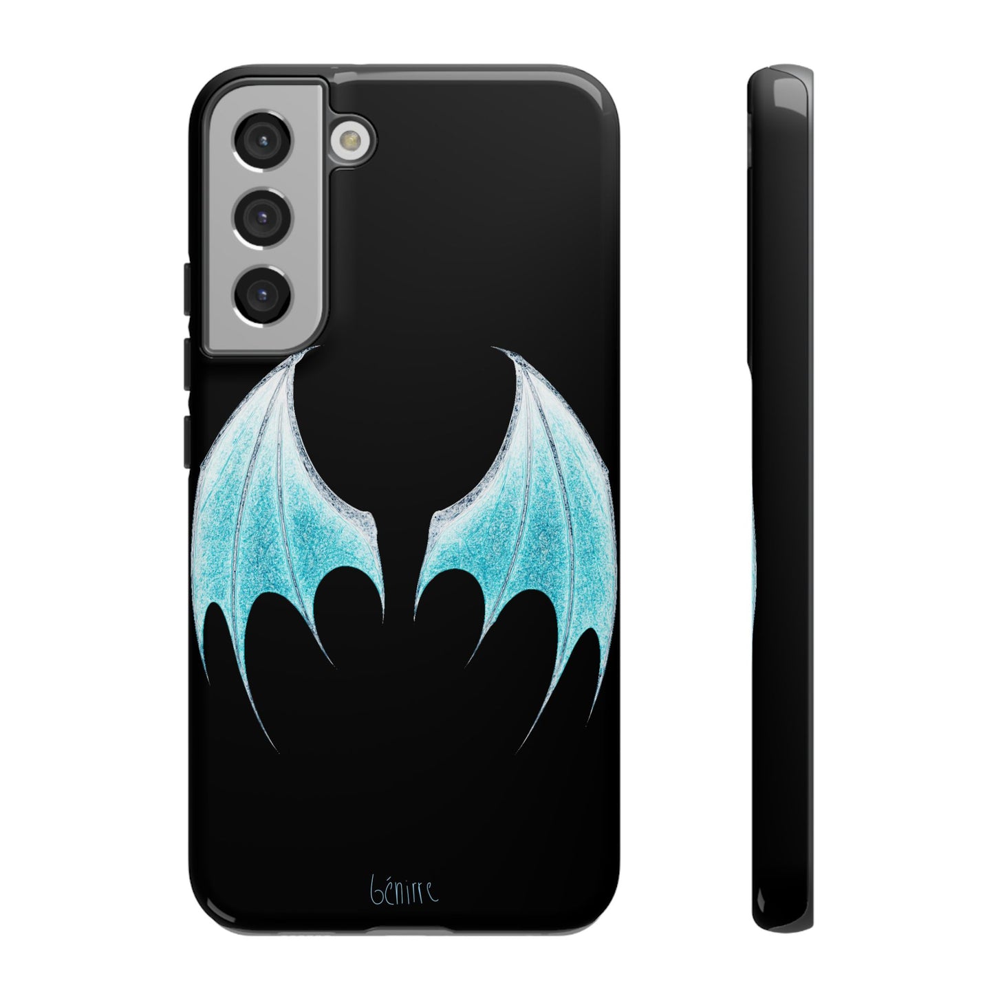 Devil, I am Tough Case