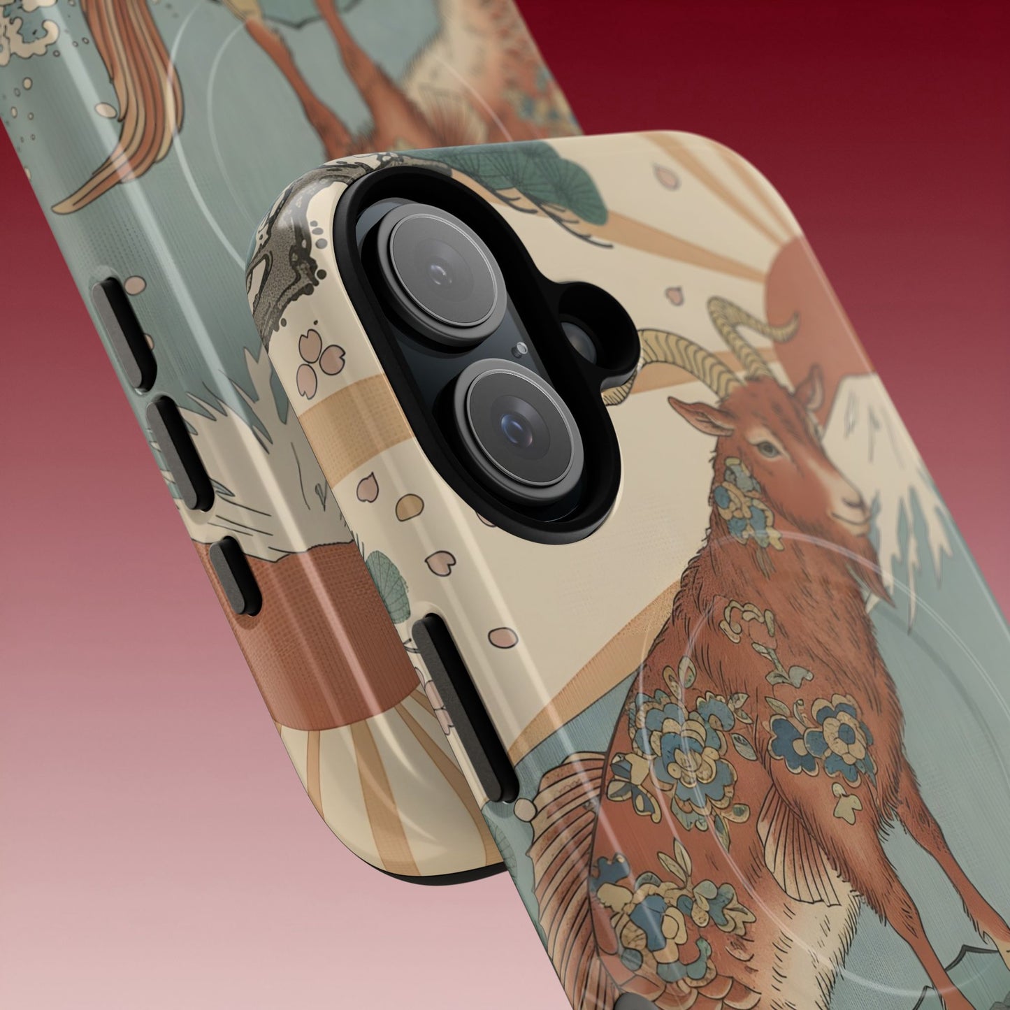 Capricorne やぎざ