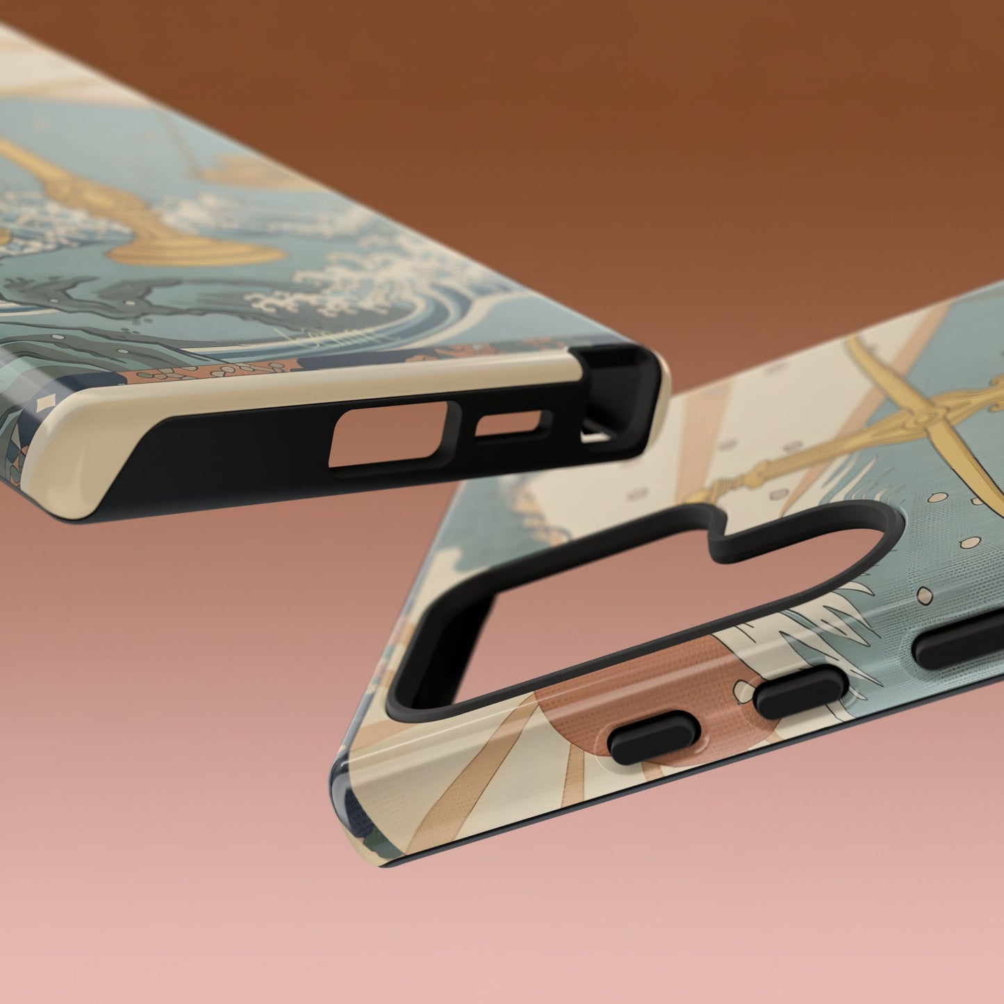 Libra てんびんざ タフケース