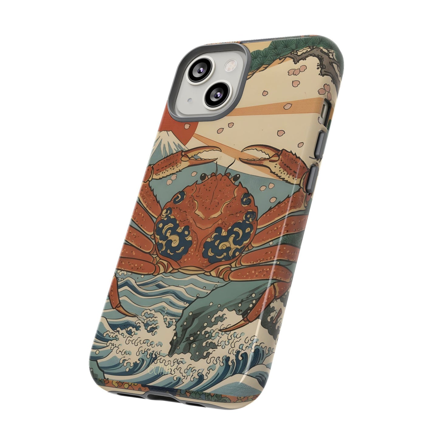 ガンかにざタフケース