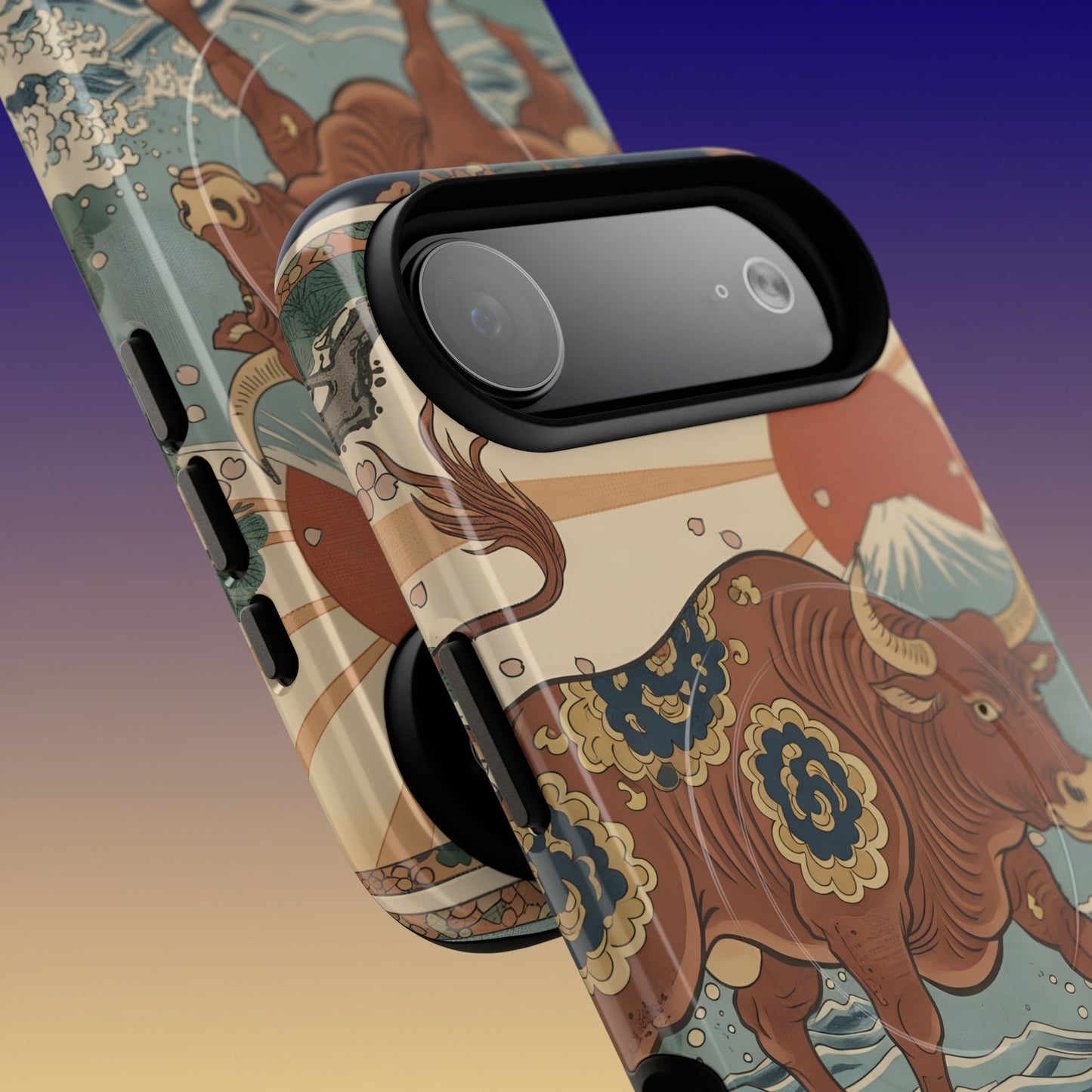 Taureau おうしざ