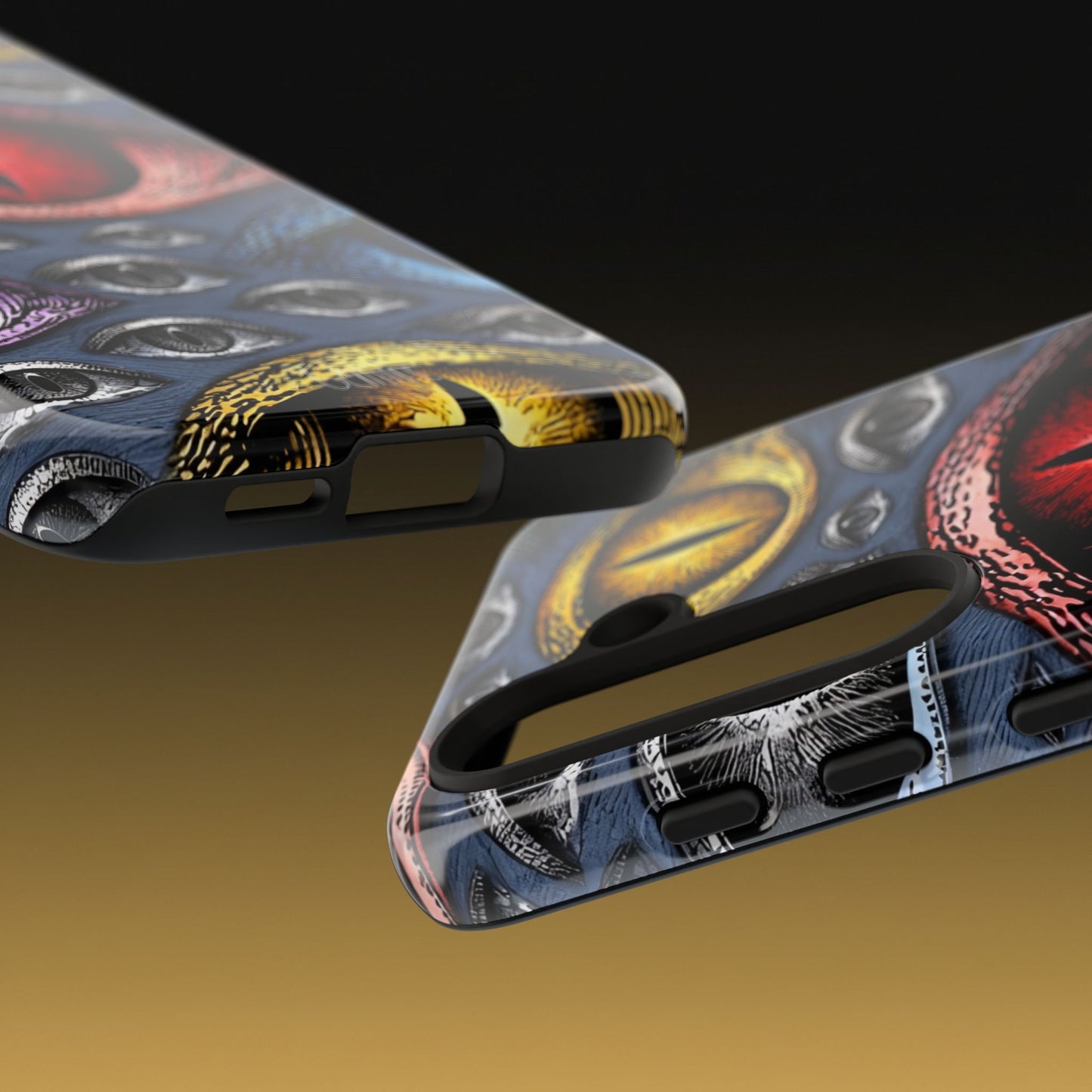 Venom Gaze Tough Case