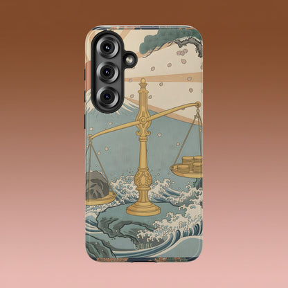 Libra てんびんざ タフケース