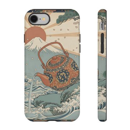 Aquarius みずがめざ Tough Case