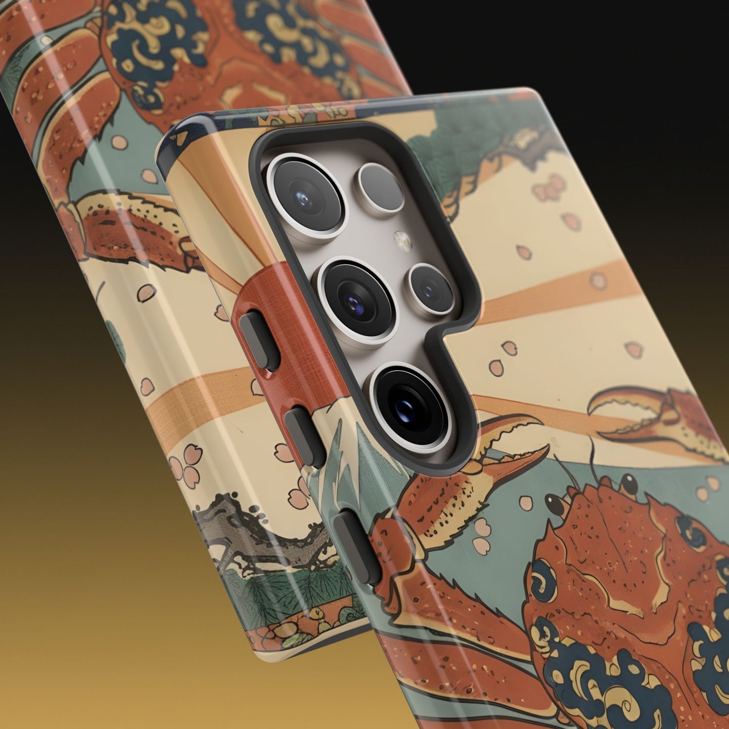 ガンかにざタフケース