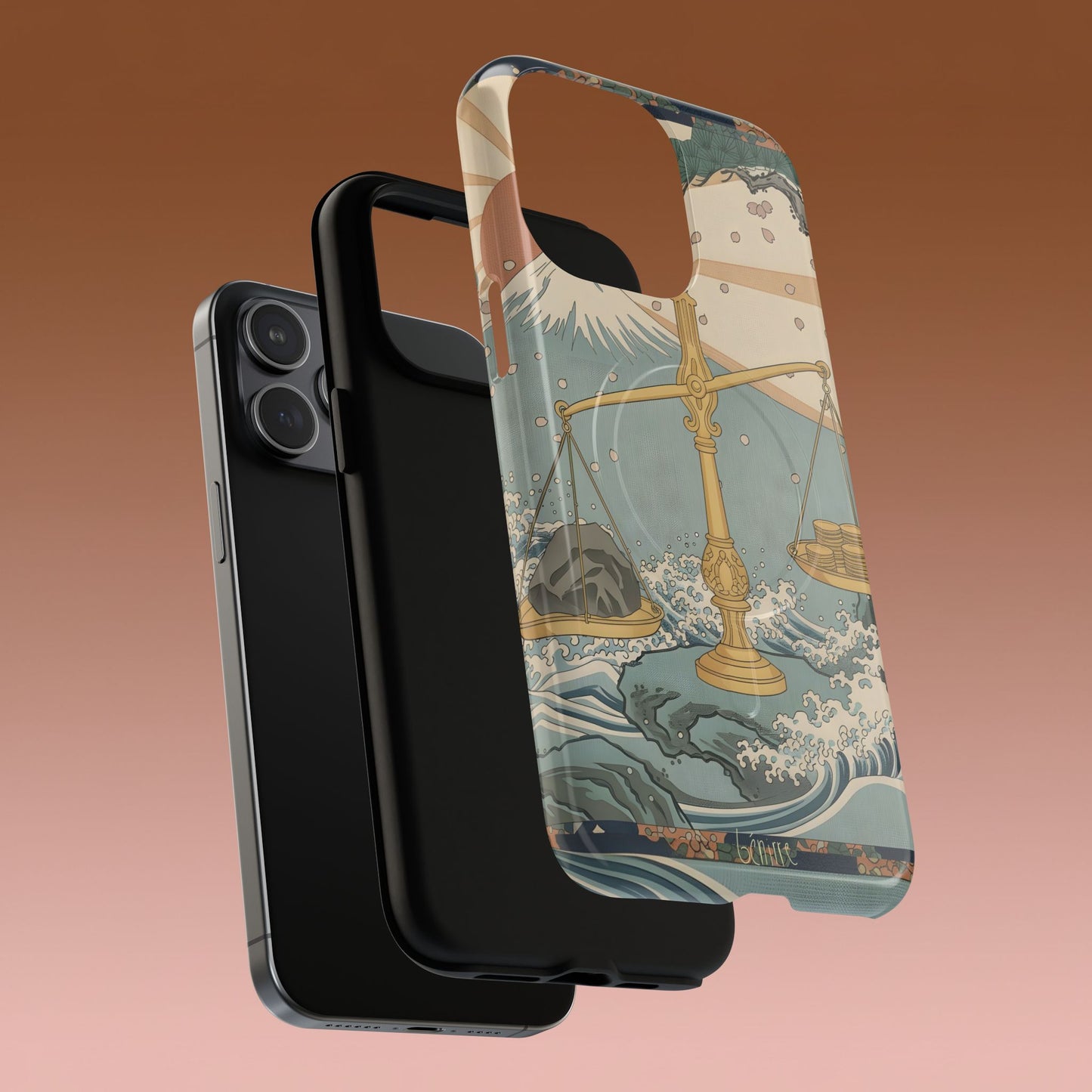 Balance てんびんざ