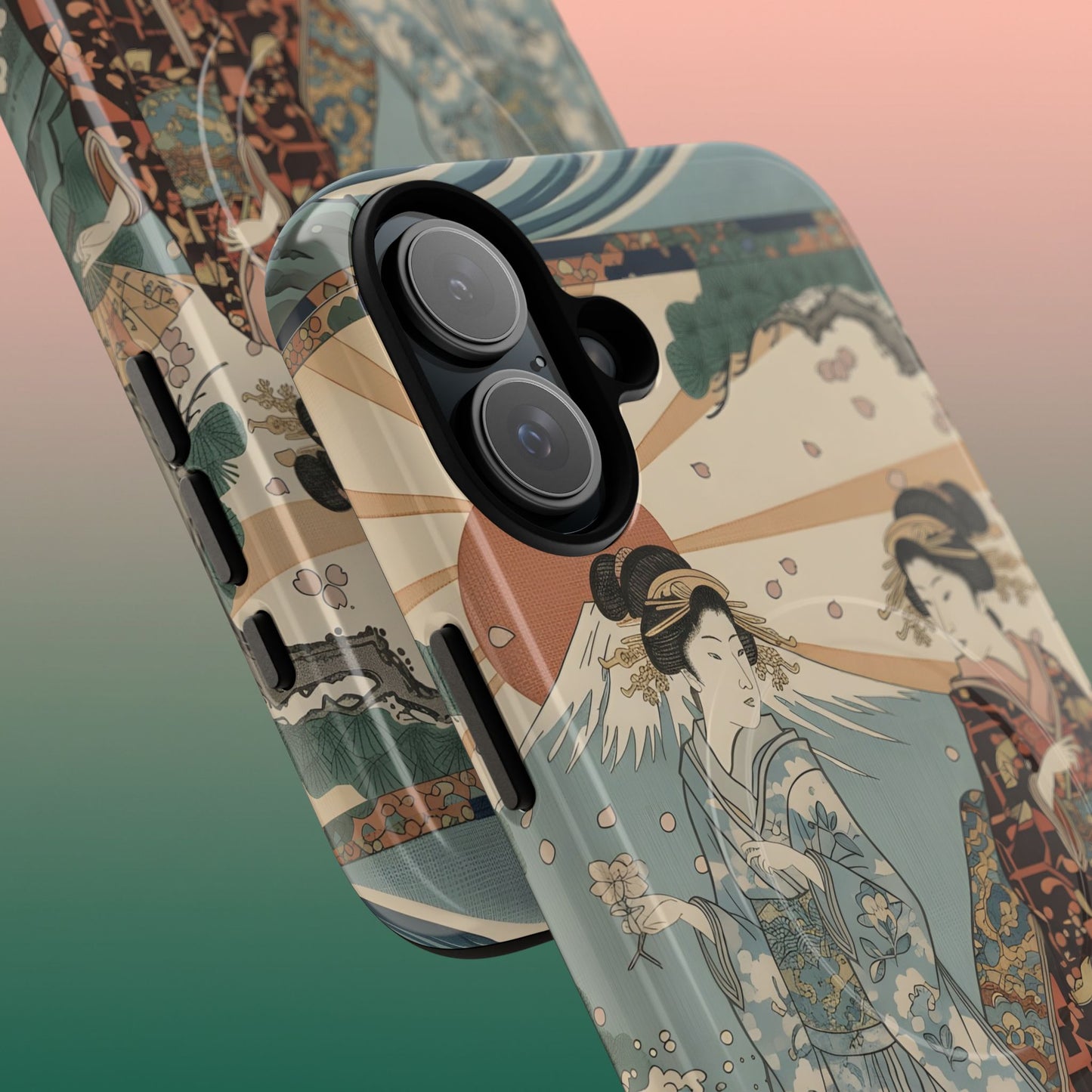 Gémeaux ふたござ