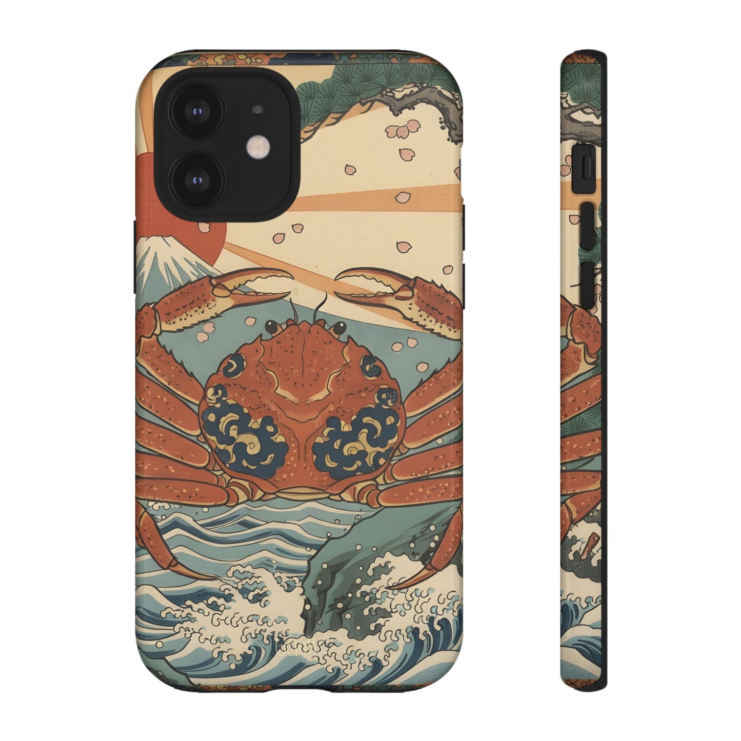 ガンかにざタフケース