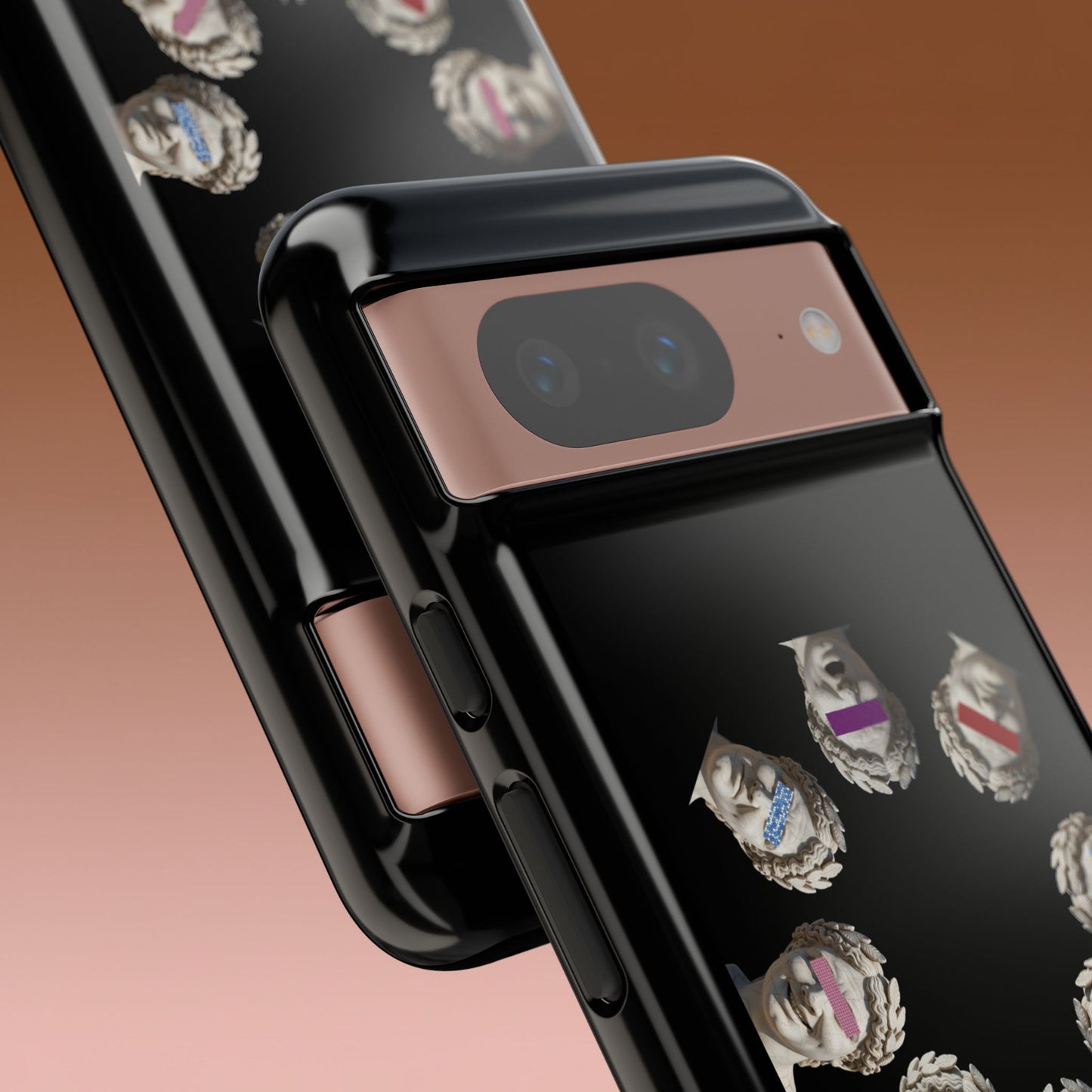 Mortal Muse Tough Case