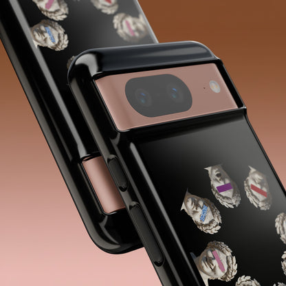 Mortal Muse Tough Case