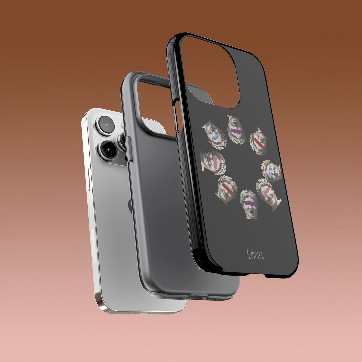 Mortal Muse Tough Case