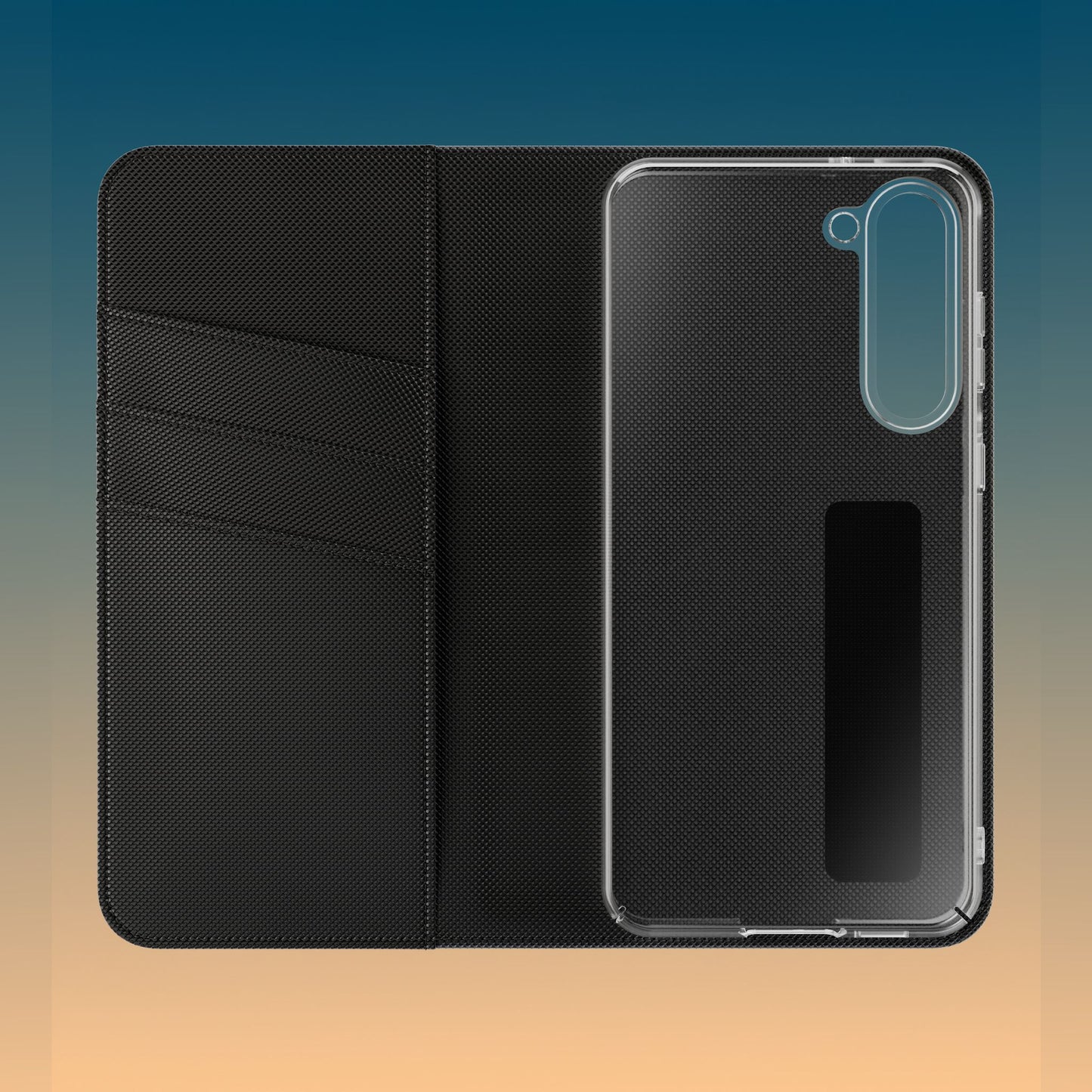 Pebble Samsung Galaxy Wallet Case