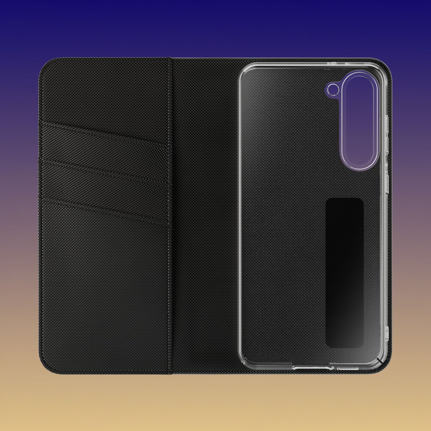 Nightfall Samsung Galaxy Wallet Case