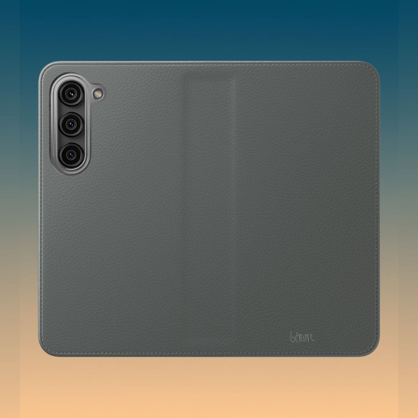 Pebble Samsung Galaxy Wallet Case