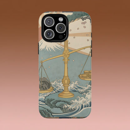 Libra てんびんざ タフケース