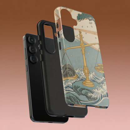 Libra てんびんざ タフケース