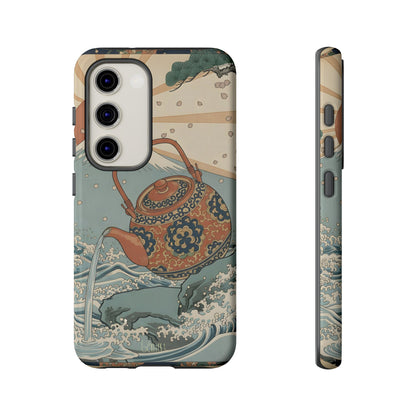 Aquarius みずがめざ Tough Case