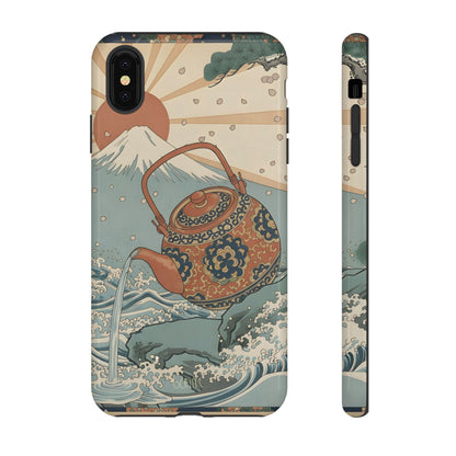 Aquarius みずがめざ Tough Case