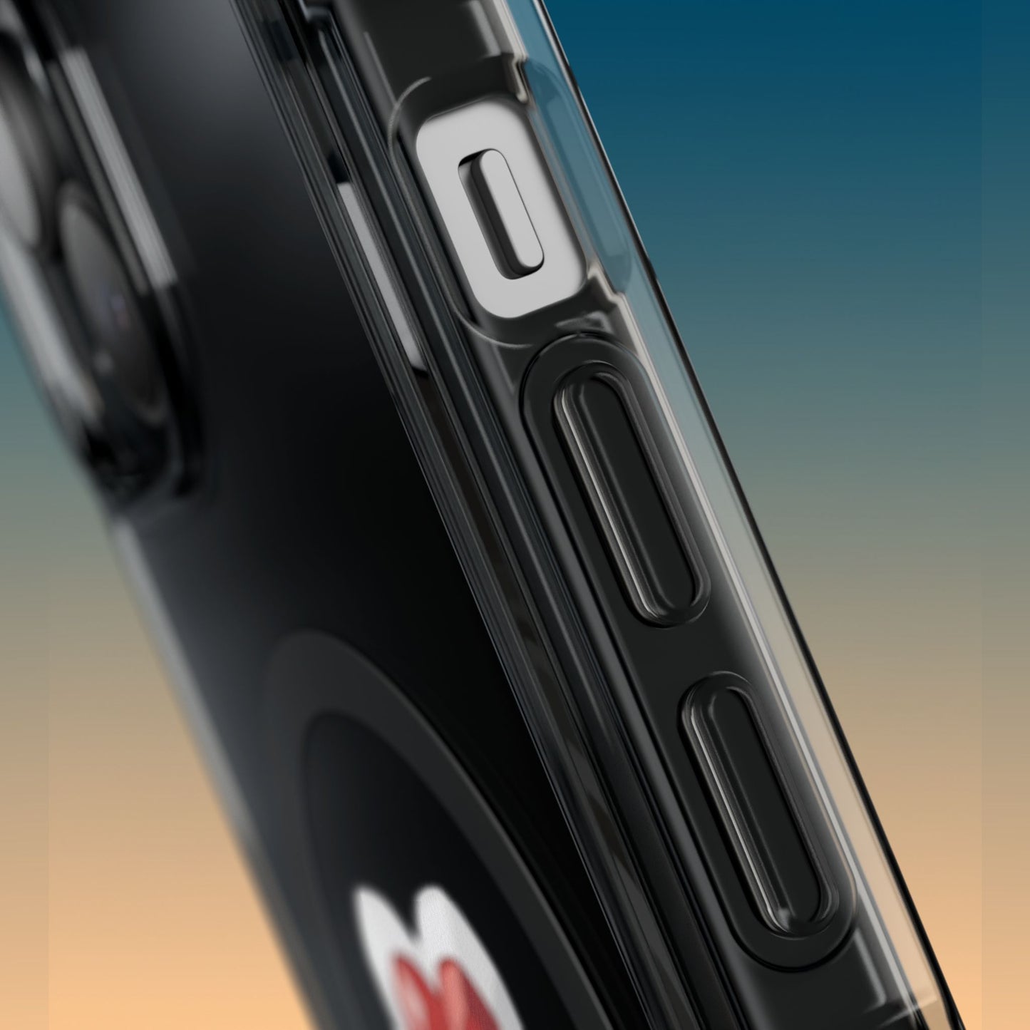 Carat Clear MagSafe iPhone Case