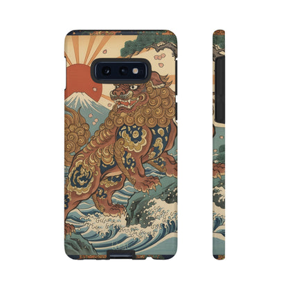 レオししざ タフケース