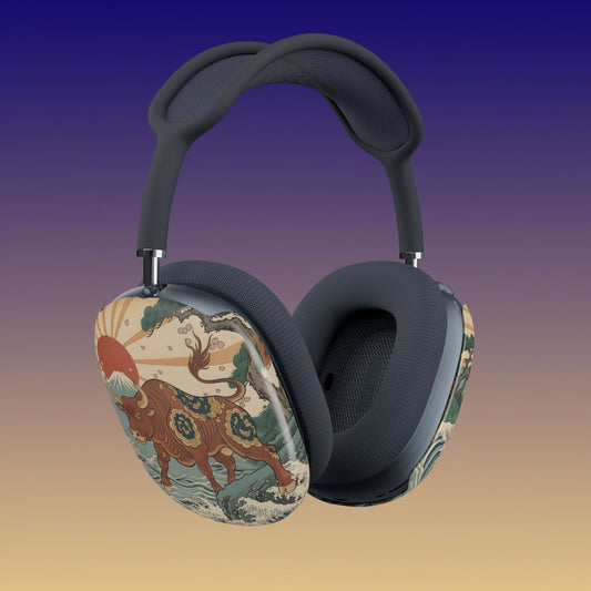 Taurus おうしざ AirPods Max Case