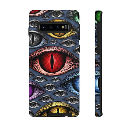 Venom Gaze Tough Case