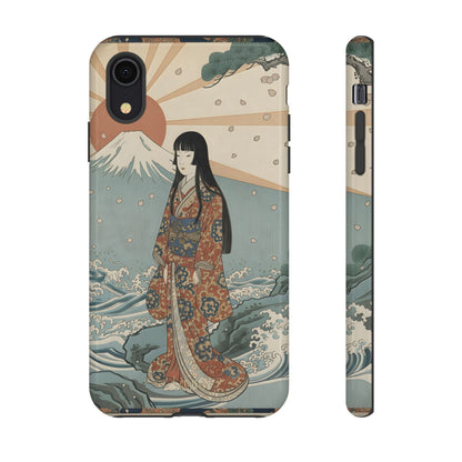 Virgo おとめざ Tough Case