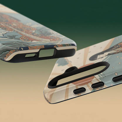 Virgo おとめざ Tough Case