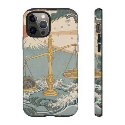 Libra てんびんざ タフケース